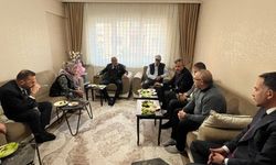 MHP’li Yaşar Yıldırım: Derdimiz onlar, dayanağımız onlar, ufkumuz onlar