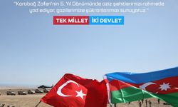 MHP’den Karabağ Zaferi’nin 5. Yıl Dönümüne Anlamlı Mesaj