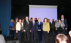 Gazi Üniversitesinde “Türkiye Finansal Raporlama Standartları” kitabı tanıtıldı