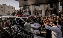 İsrail Gazze'de ateşkesi yine ihlal etti: En az 8 Filistinli hayatını kaybetti