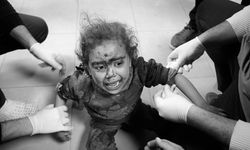 DSÖ: Gazze'de ateşkes sırasında binlerce çocuğun aşılanması cesaret verici