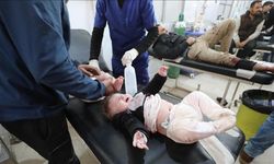 DSÖ: 16 bin 500'den fazla Filistinli hasta, hala tıbbi tahliyeye ihtiyaç duyuyor