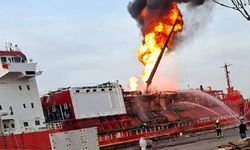 Ukrayna'da Türk gemisi hedef alındı! DGM'den açıklama: Yaralanan yok