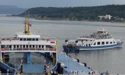 Gökçeada-Kabatepe hattında yarınki bazı seferlere hava engeli