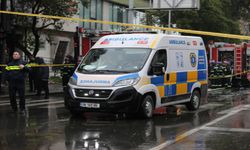 Gürcistan'da yol inşaatında toprak kayması! 4 işçi öldü