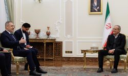 Dışişleri Bakanı Fidan, İran Cumhurbaşkanı Pezeşkiyan ile görüştü