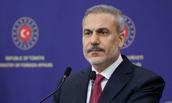 Bakan Fidan, Gürcistan Dışişleri Bakanı Botchorisvili'yle görüştü