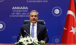 Ankara'da Türkiye-Mısır Ortak Planlama Grubu Birinci Toplantısı! Bakan Fidan: Ortak iradeye sahibiz