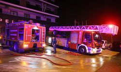 Hatay'da yangın çıkan binada 2 kişi hayatını kaybetti