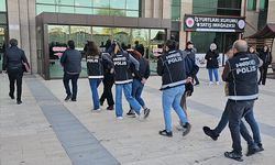 Erzurum merkezli iki ilde düzenlenen yasaklı madde operasyonunda 14 kişi hakkında adli işlem yapıldı