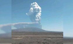 Etiyopya'daki Hayli Gubbi Yanardağı'nda 12 bin yıldır bilinen ilk patlama kayıtlara geçti