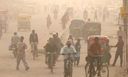 Hindistan'da hava kalitesi 8 gündür "çok kötü" seviyesinde seyrediyor