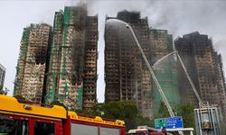 Hong Kong’daki yangın faciasında ölü sayısı artıyor