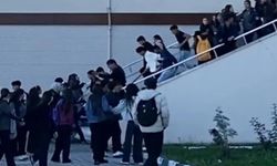 Iğdır'da okulda korku dolu anlar: Sopalarla baskın yaptılar