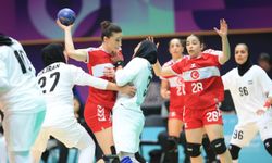 A Milli Kadın Hentbol Takımı, 6. İslami Dayanışma Oyunları’ndaki ilk maçında İran’ı 36-28 yendi