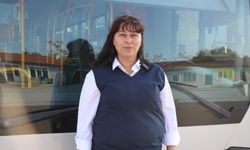 Isparta'da halk otobüsü şoförü, trafikte önünü kesen sürücüden şikayetçi oldu