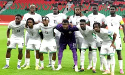 Nijerya, Dünya Kupası Afrika Elemeleri'nde play-off finaline kaldı