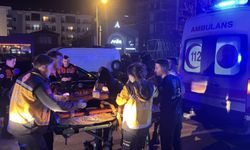 Edirne'de "dur" ihtarına uymayan ehliyetsiz sürücü kovalamaca sonucu yakalandı