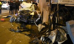 Malatya'da zincirleme trafik kazasında 2 kişi öldü, 3 kişi yaralandı