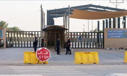 Filistin, İsrail'in Ürdün ile Batı Şeria arasındaki sınır kapısını kapalı tutmasının sonuçları konusunda uyardı
