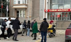 Ankara'da yasaklı madde operasyonunda karı koca tutuklandı