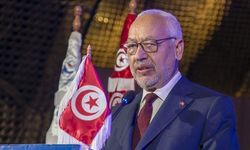 Tunus'ta Nahda Hareketi lideri Gannuşi'ye Kızılay'a yaptığı bağış nedeniyle iki yıl hapis cezası verildi