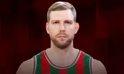 Karşıyaka, Polonyalı basketbolcu Michal Sokolowski'yi kadrosuna kattı