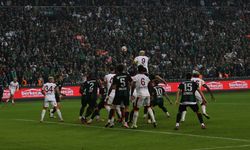 Kocaelispor evinde karşılaşan Galatasaray, ligde bu sezon ilk kez yenildi