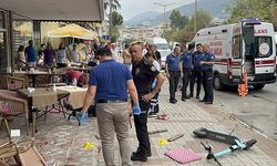 Hatay'da husumetli iki aile arasında silahlı kavga: 7 kişi yaralı