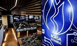 Borsa günü düşüşle kapattı