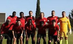 Gençlerbirliği, Antalya kampını tamamladı