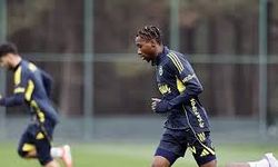 Fenerbahçe, günü çift antrenmanla kapattı