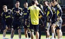 Fenerbahçe derbi hazırlıklarını tamamladı