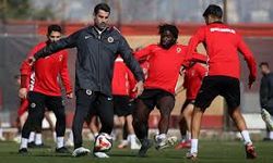 Gençlerbirliği, Başakşehir karşılaşmasının hazırlıklarını sürdürdü