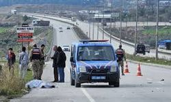 Hatay'da otomobilin çarptığı yaya yaşamını yitirdi, sürücü yaralandı