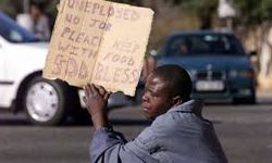 Güney Afrika'da işsizlik oranı yüzde 31,9'a geriledi