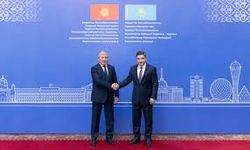 Kazakistan ve Kırgızistan arasında karşılıklı ticaret hacmi 1,4 milyar dolara ulaştı