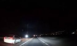 Kırıkkale-Çorum yolunda trafik güvenliğini tehlikeye düşüren sürücü yakalandı