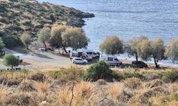 Bodrum'da lastik bot kayalıklara çarptı: 4 kişi yaralı