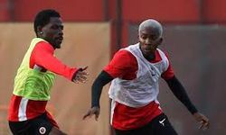 Gençlerbirliği, Başakşehir ile oynayacağı maçın hazırlıklarına başladı