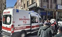 Samsun'da silahlı saldırı: 2 kişi yaralı