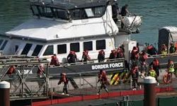 İngiltere İranlı düzensiz göçmeni ikinci kez Fransa'ya geri gönderdi