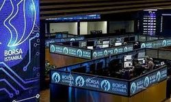 Borsa günü düşüşle kapattı