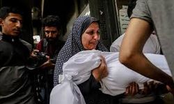 İsrail askerleri işgal altındaki Batı Şeria'da açtığı ateş sonucu Filistinli 2 çocuk hayatını kaybetti