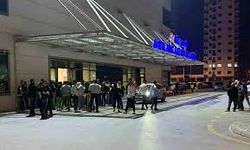 Mersin'de saçma isabet eden çocuk başından yaralandı