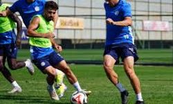 Çaykur Rizespor, Fenerbahçe maçının hazırlıklarına başladı