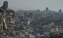 Almanya'da yapılan araştırmaya göre, 2 yılda Gazze'de 100 binden fazla kişi yaşamını yitirdi