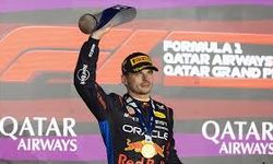 Formula 1 Dünya Şampiyonası'nda Katar Grand Prix'sini Max Verstappen kazandı