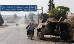 Suriye’nin Humus kentinde oyun salonuna düzenlenen silahlı saldırıda 2 kişi hayatını kaybetti