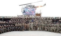 Pakistan ile Endonezya terörle mücadeleye yönelik ortak tatbikatı tamamladı